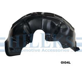 Hıleks HILEKS OI04l Arka Sol Insıgnıa B 17 Çamurluk Davlumbazı