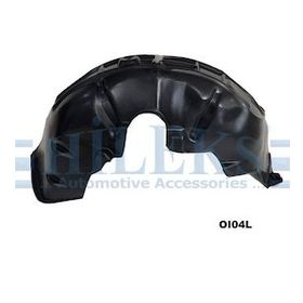 Hıleks HILEKS OI04l Arka Sol Insıgnıa B 17 Çamurluk Davlumbazı
