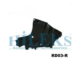 Hıleks RD03R Dacia Duster Sağ Ön Tampon Alt Koruyucusu