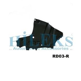 Hıleks RD03R Dacia Duster Sağ Ön Tampon Alt Koruyucusu