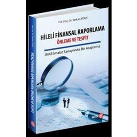 Hileli Finansal Raporlama Beta Yayınları