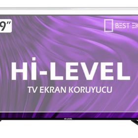 Hilevel 39HL500 Tv Ekran Koruyucu