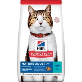 Hill's 1.5 kg +7 Yaşlı Tuna Balıklı Kedi Kuru Maması