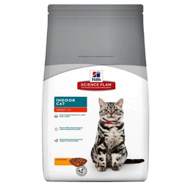 Hill's 1.5 kg Indoor Hairball Tavuklu Yetişkin Kedi Maması