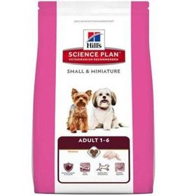 Hill's 1.5 kg Küçük Irk Yaşlı Tavuklu Köpek Maması