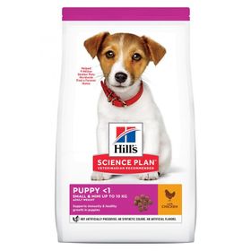 Hill's 1.5 kg Puppy Small Mini Tavuklu Yavru Köpek Maması