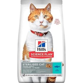 Hills 1.5 Kg Science Plan Hills Young Sterilised Tavuklu Kısırlaştırılmış Kedi Maması