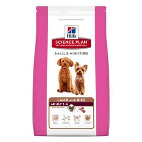 Hill's 1.5 kg Small Mini Kuzulu Yetişkin Köpek Maması