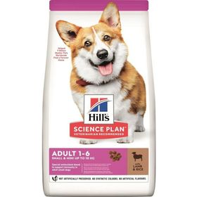 Hill's 1.5 kg Small Mini Kuzulu Yetişkin Köpek Maması