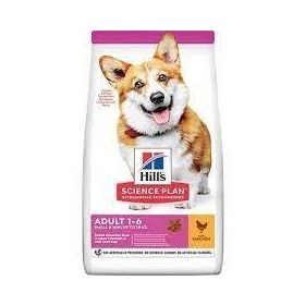 Hill's 1.5 kg Tavuklu Küçük Irk Yetişkin Köpek Maması
