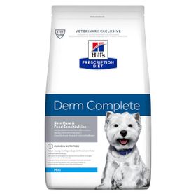 Hill's 1 kg Derm Complete Mini Irk Köpek Maması