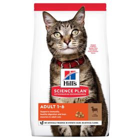 Hill's 10 kg Optimal Care Tüm Irklar İçin Kuzulu Tahılsız Yetişkin Kuru Kedi Maması
