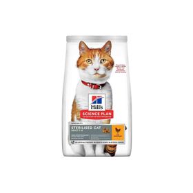 Hill's 10 kg Sterilised Cat Young Adult Tavuklu Genç Yetişkin Kedi Maması