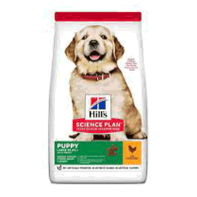 Hill's 14.5 kg Tavuk Etli Büyük Irk Yavru Köpek Maması