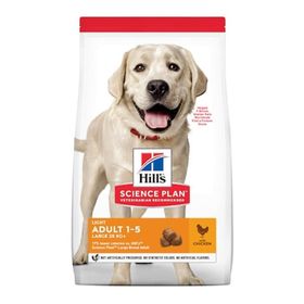 Hill's 14 KG Light Büyük Irk Tavuklu Diyet Köpek Maması