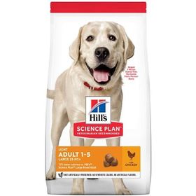 Hill's 14 KG Light Büyük Irk Tavuklu Diyet Köpek Maması