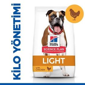 Hill's 14 kg Science Plan Canine Adult Light Yetişkin Köpek Kuru Maması