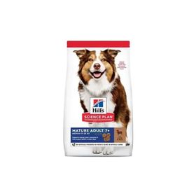 Hill's 14 kg Science Plan Mature Adult 7+ Medium Lamb Rice Orta Irk Kuzulu Yaşlı Köpek Maması