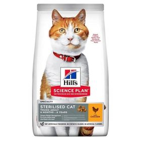 Hill's 15 kg Adult Tavuklu Kısırlaştırılmış Kedi Maması