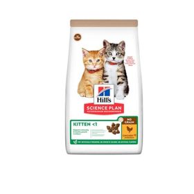 Hill's 1,5 kg Kitten Chicken Tavuk Etli Tahılsız Yavru Kedi Maması