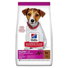 Hill's 1,5 kg Small & Miniature Puppy Küçük Irk Kuzulu Yavru Köpek Maması + Oyuncak
