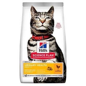 Hill's 1,5 kg Urinary Destekleyici Tavuklu Yetişkin Kedi Maması