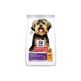 Hill's 2.5 kg Sensitive Tavuklu Küçük Irk Yetişkin Kuru Köpek Maması