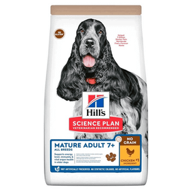 Hill's 2.5 kg Tahılsız Tavuklu Yaşlı Köpek Maması
