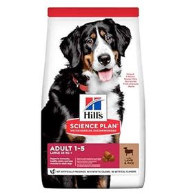 Hill's 3 KG Kuzu Etli Büyük Irk Yetişkin Köpek Maması