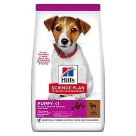 Hill's 3 kg Kuzulu Küçük Irk Yavru Köpek Maması