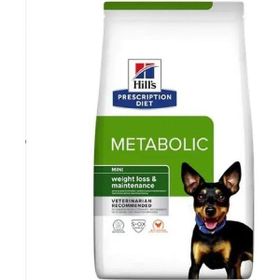 Hill's 3 kg Prescription Diet Metabolic Mini Irk Tavuklu Köpek Kuru Maması