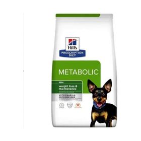 Hill's 3 kg Prescription Diet Metabolic Mini Irk Tavuklu Köpek Kuru Maması