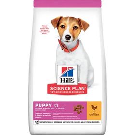 Hill's 3 kg Science Plan Küçük ve Mini Irk Tavuklu Yavru Köpek Maması