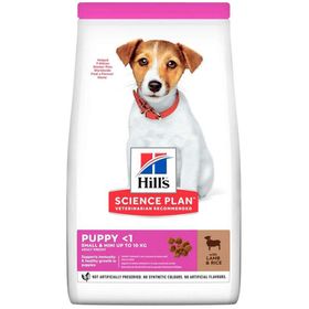 Hill's 3 kg Small Miniature Puppy Küçük Irk Kuzulu Yavru Köpek Maması