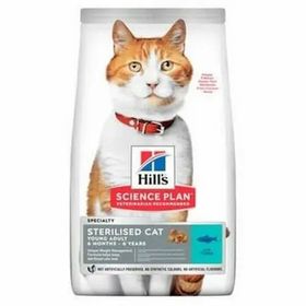 Hill's 3 kg Sterilised Tuna Balıklı Kısırlaştırılmış Kedi Maması