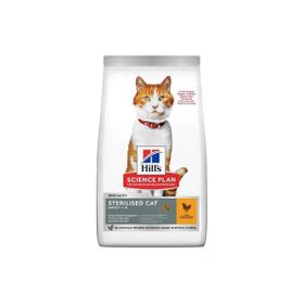 Hill's 3 kg Young Advance Sterilised Tavuklu Kısır Kedi Maması