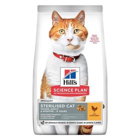 Hill's 3 kg Young Advance Sterilised Tavuklu Kısır Kedi Maması