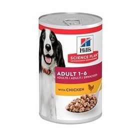 Hill's 370 GR Adult Biftekli Yetişkin Konserve Köpek Maması