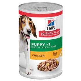Hill's 370 gr Puppy Tavuklu Yavru Köpek Konservesi