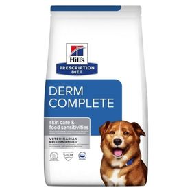 Hill's 4 kg Prescription Diet Derm Complete Köpek Kuru Maması
