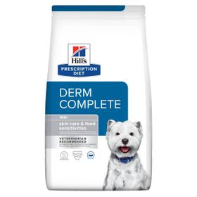 Hill's 6 kg Prescription Diet Derm Complete Mini Irk Köpek Maması