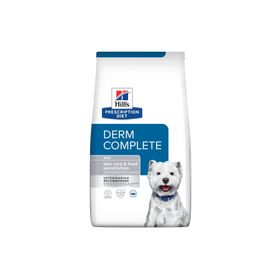 Hill's 6 kg Prescription Diet Derm Complete Mini Irk Köpek Maması