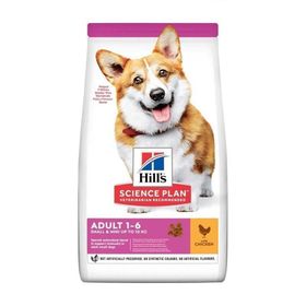 Hill's 6 kg Science Plan Mini Adult Tavuklu Köpek Maması