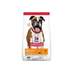 Hill's Adult Light Medium Tavuklu Yetişkin 2.5 kg Köpek Maması