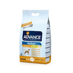 Hill's Adult Medium Advanced Fitness Kuzulu ve Pirinçli Orta Irk Yetişkin 3 kg Köpek Maması