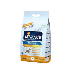 Hill's Adult Medium Advanced Fitness Kuzulu ve Pirinçli Orta Irk Yetişkin 3 kg Köpek Maması