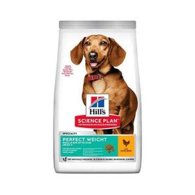 Hill's Adult Perfect Weight Mini Tavuklu Küçük Irk Yetişkin 1.5 kg Köpek Maması