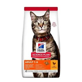 Hills Adult Tavuklu 3 kg Yetişkin Kedi Maması