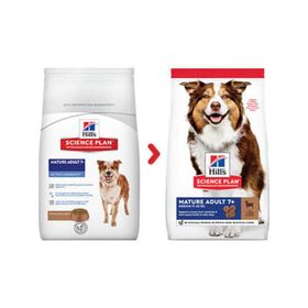 Hill's Advanced Fitness Kuzulu Ve Pirinçli Orta Irk Yetişkin 14 Kg Köpek Maması