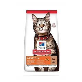 Hill's Cat Adult Lamp Kuzu 1,5 kg Kedi Maması